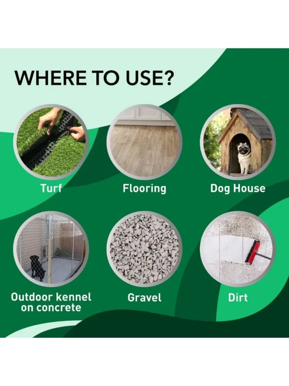 Pet Odor Eliminator Concentrate - Strong Odor Control for Cages, Floors & Home
